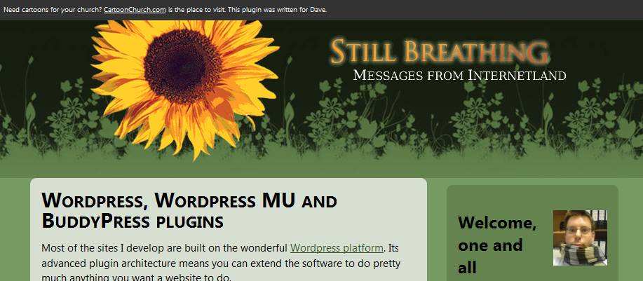 BannerMan Plugin WordPress